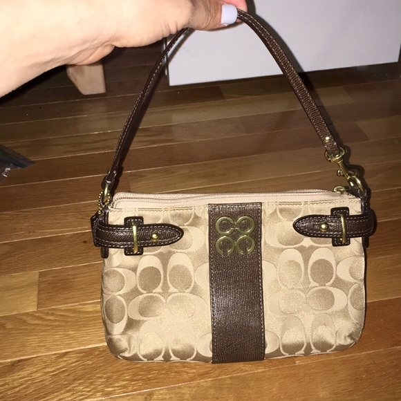 Coach Bag Small - Picture 2 of 3